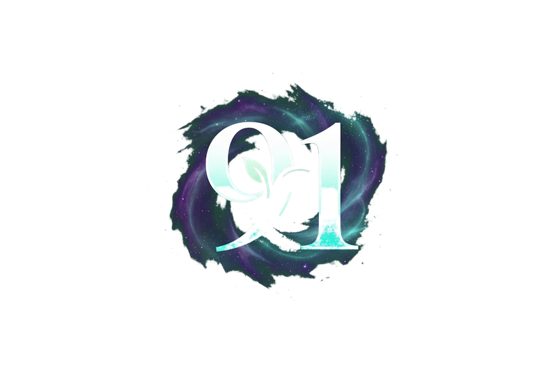 91植物视频社区Logo