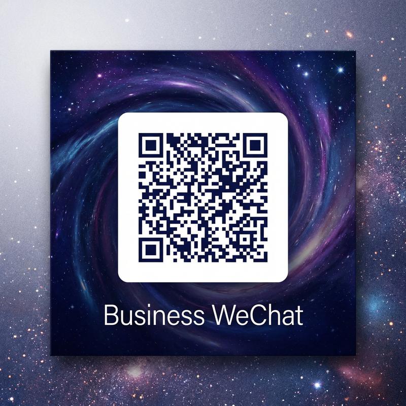 91植物视频社区商务二维码